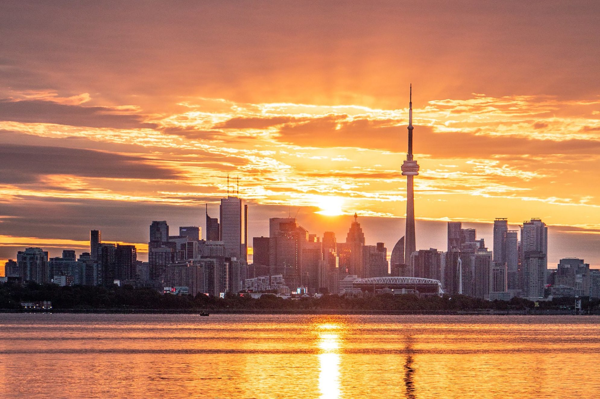 Upały uderzą w Toronto. Temperatura odczuwalna sięgnie choćby 45°C