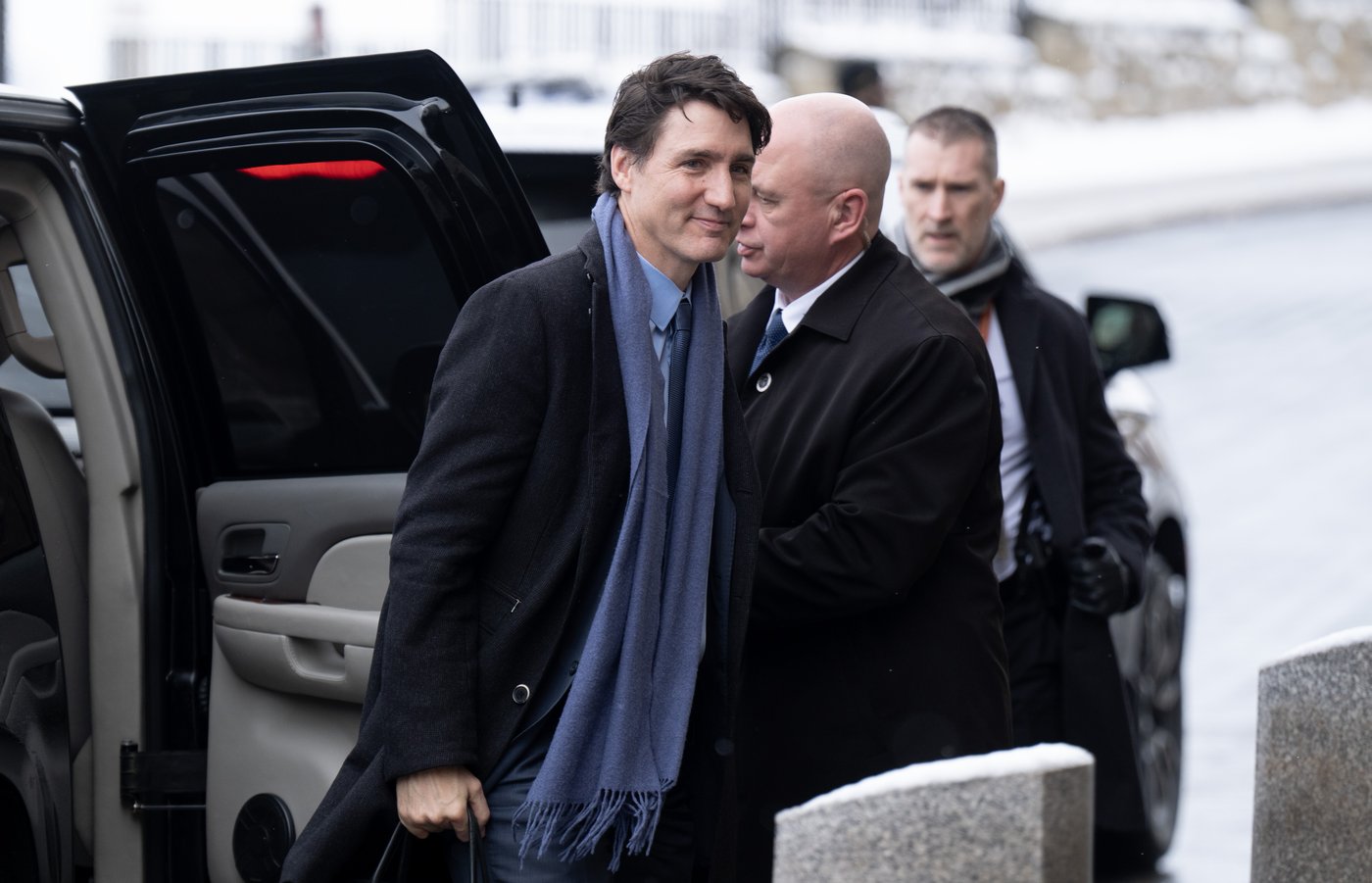 Sąd Najwyższy Kanady: sprawa Trudeau wraca na salę rozpraw