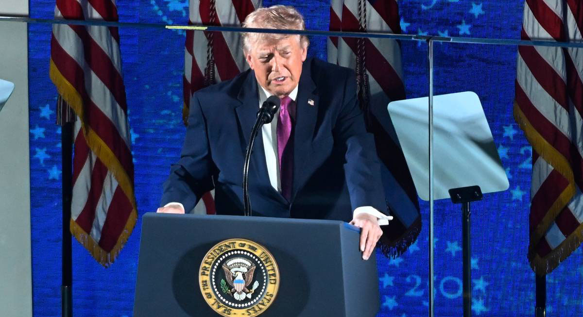 Trump: Komunizm jest największym zagrożeniem dla Ameryki