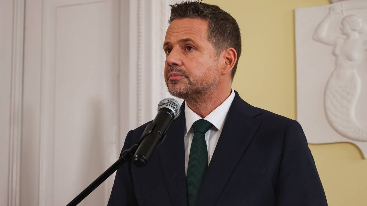 Polacy chcą dymisji Rafała Trzaskowskiego