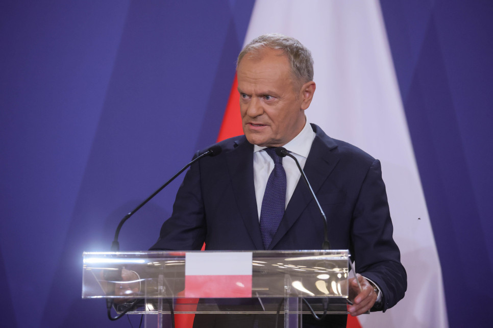 Tusk zapowiada, iż w Warszawie powstanie „Mur Pamięci”