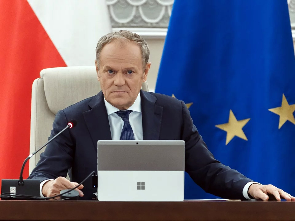 Tusk zapowiada limit wynagrodzeń lekarzy