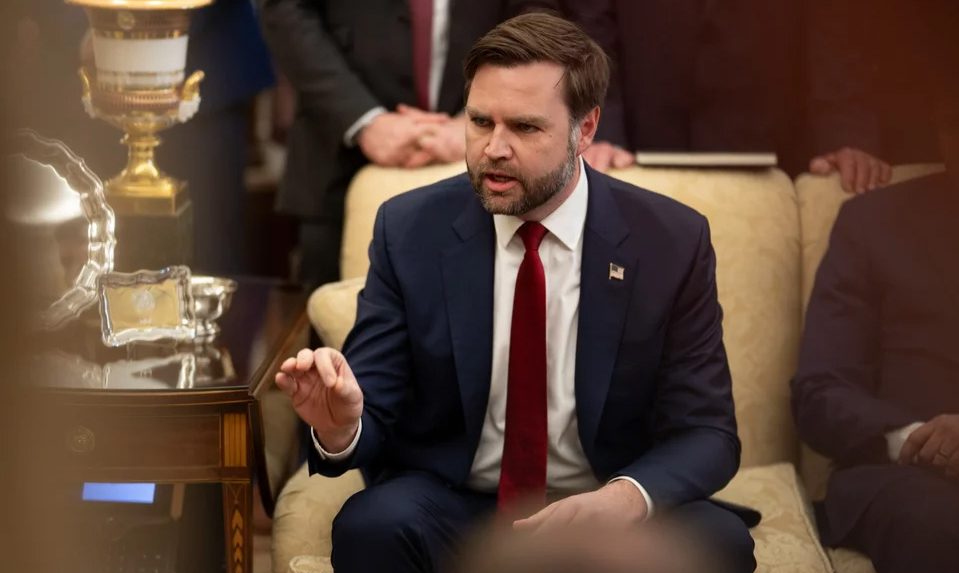 Vance oskarża Izrael