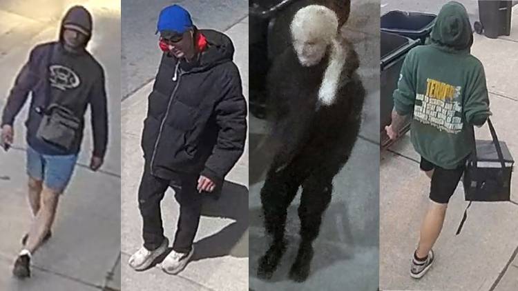 Włamywacze kilka razy wracali po łup