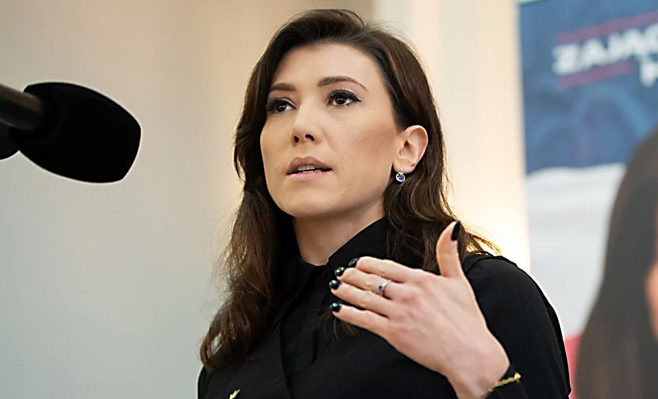 Zajączkowska-Hernik: Eurokraci rolują obywateli
