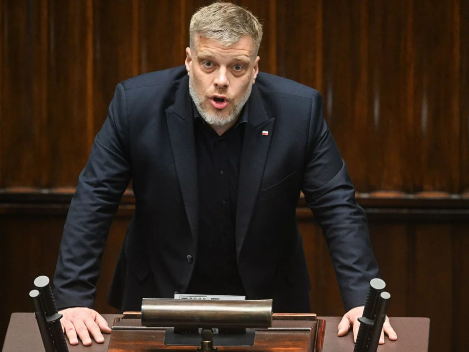 Sejmowa debata o aferze Szpitala Południowego