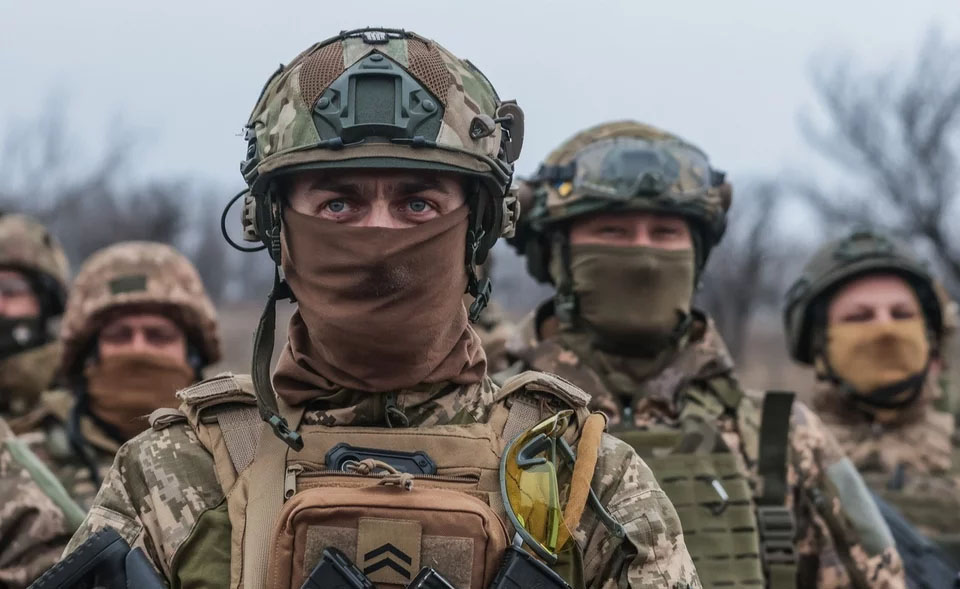 Raport: Wojna na Ukrainie pochłonęła już ponad dwa miliony żołnierzy