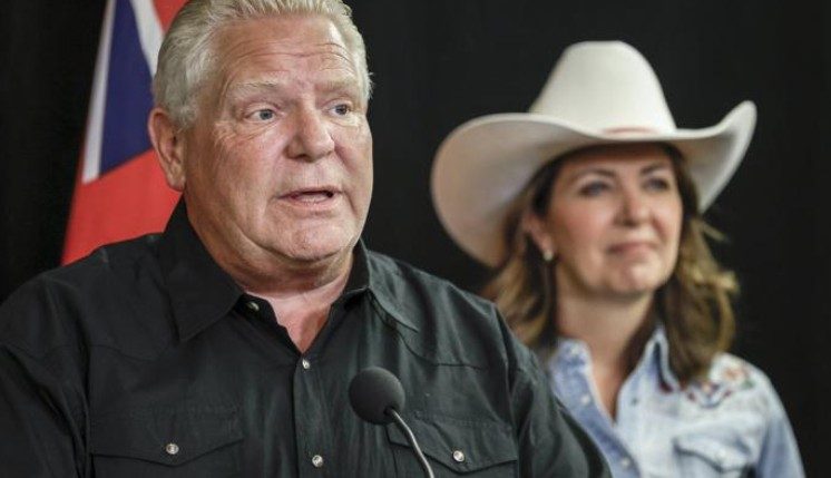 Powstanie rurociąg z Alberty do Ontario? – Prowincje przedstawiają ambitny plan