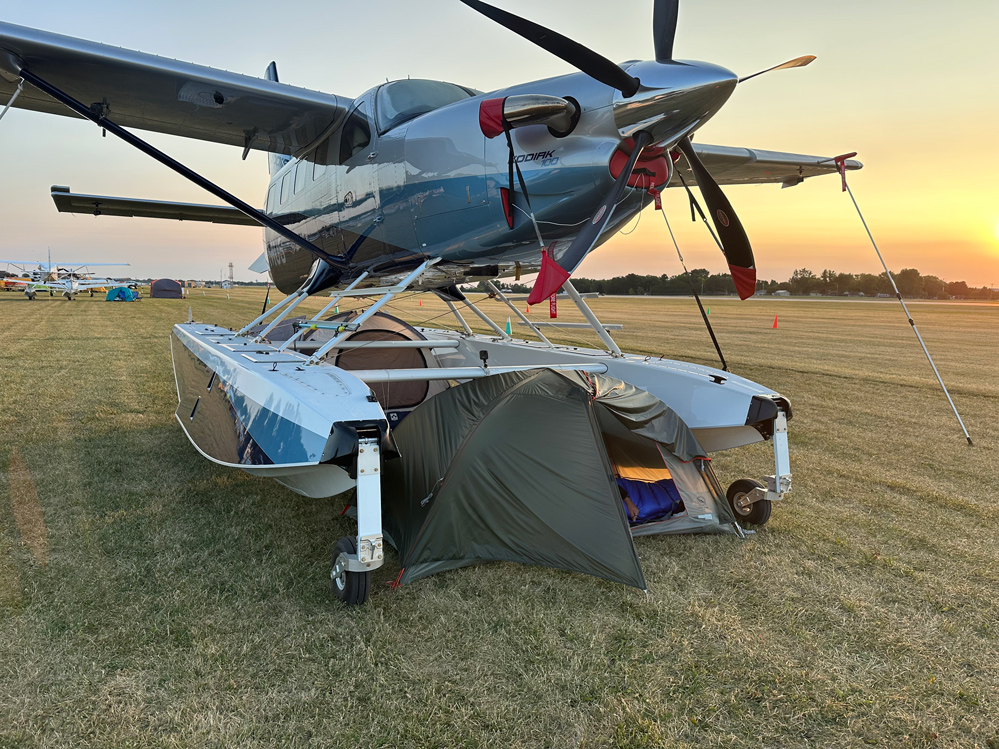 Oshkosh – miejsce, gdzie niebo nie ma granic