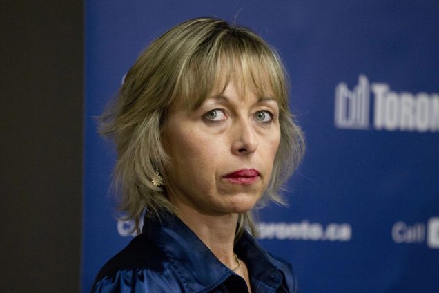 Renata Ford, żona zmarłego burmistrza Toronto Roba Forda, nie żyje