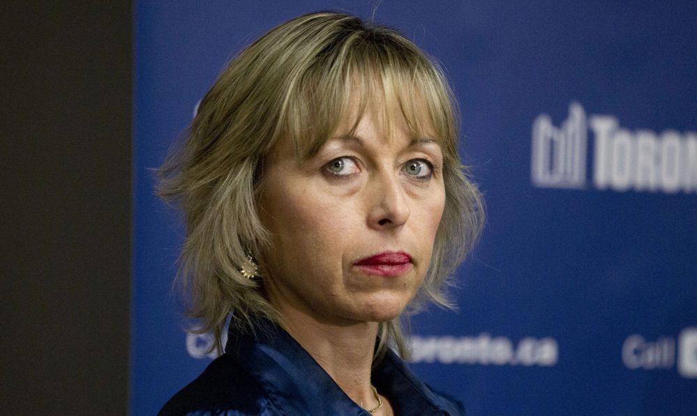 Renata Ford, żona zmarłego burmistrza Toronto Roba Forda, nie żyje
