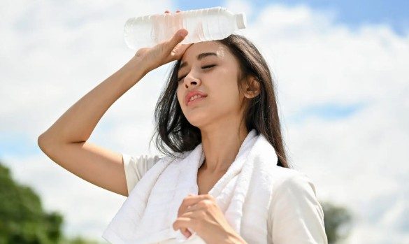Kanada pod falą ekstremalnych upałów. Temperatury odczuwalne przekroczą 40°C.