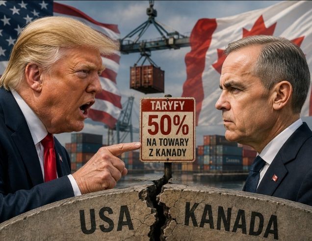 Trump: Kanadyjczycy są paskudni
