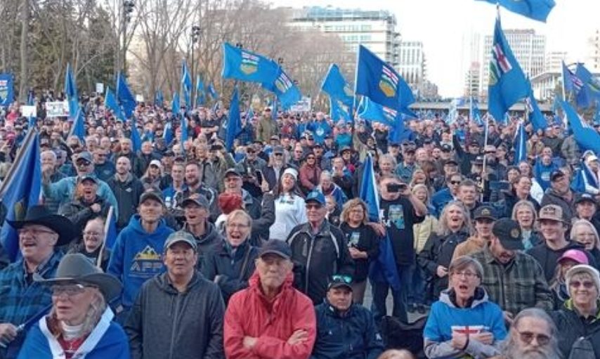 Jak ma wyglądać niepodległa Alberta