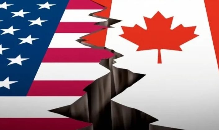 Kanada uderza w USA cłami. W sklepach będzie drożej