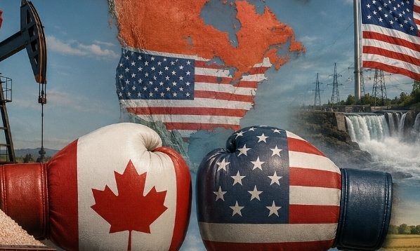 Czym Kanada może uderzyć w USA