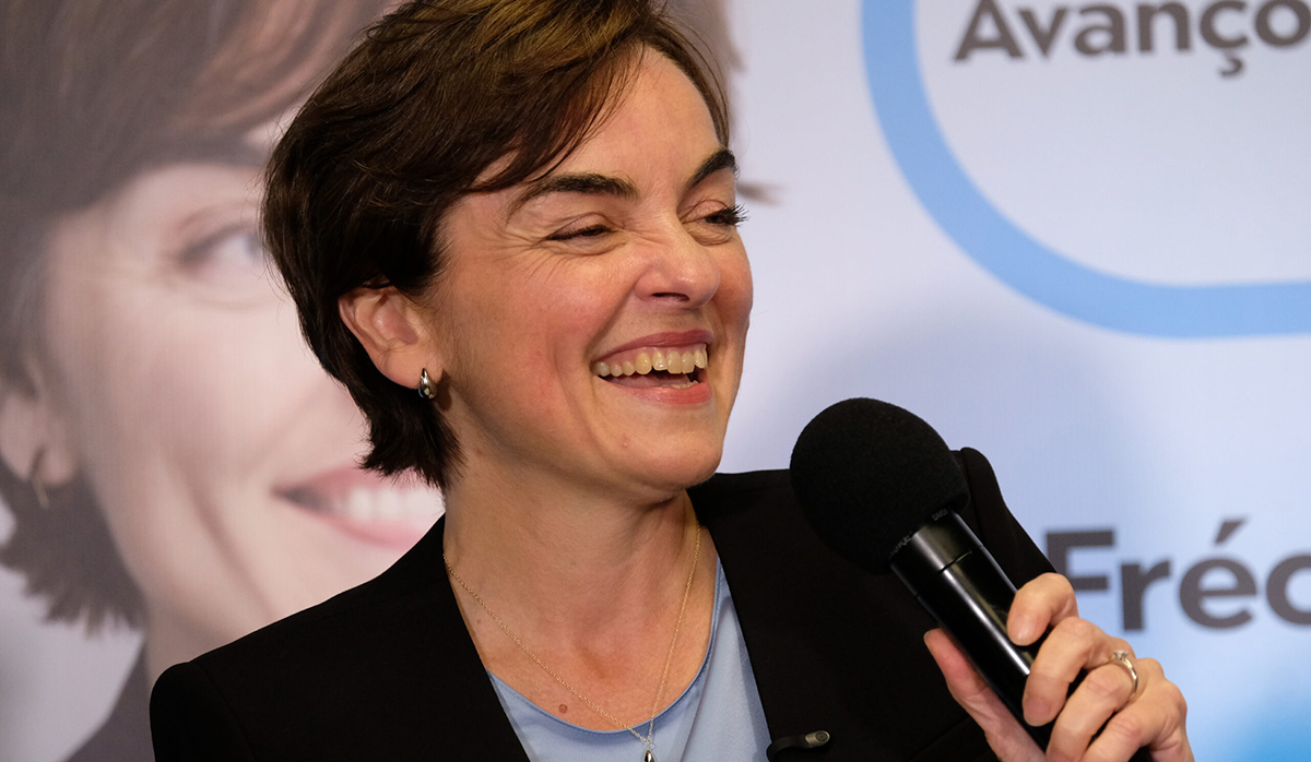 CAQ odrabia straty przed wyborami w Quebecu
