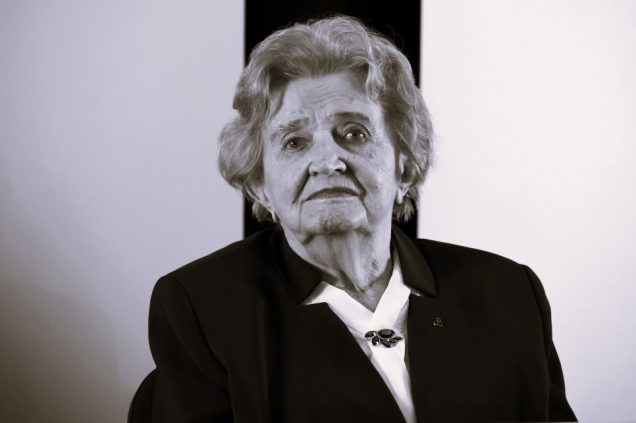 Bohaterka Powstania Warszawskiego Maria „Myszka” Kowalska nie żyje