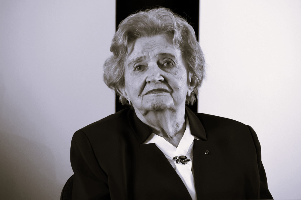 Bohaterka Powstania Warszawskiego Maria „Myszka” Kowalska nie żyje