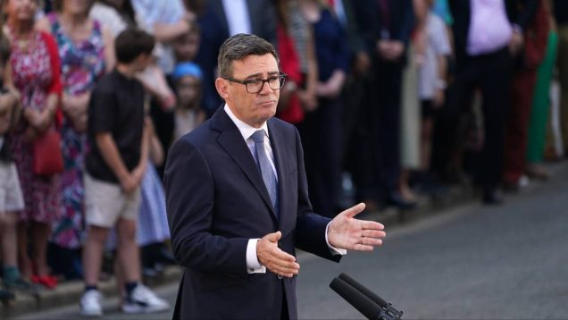 Fałszywa prawa ręka Trumpa. Brytyjski premier dał się nabrać