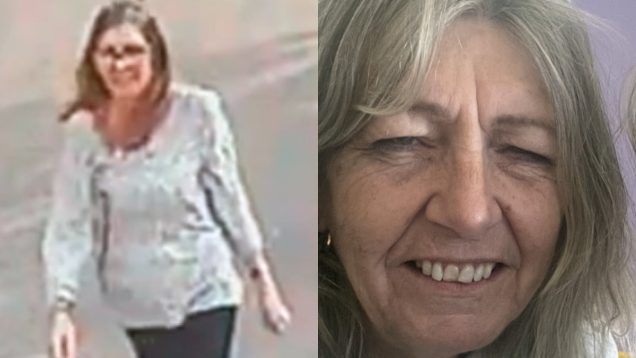 Policja apeluje o pomoc w odnalezieniu 63-letniej Ann Marie