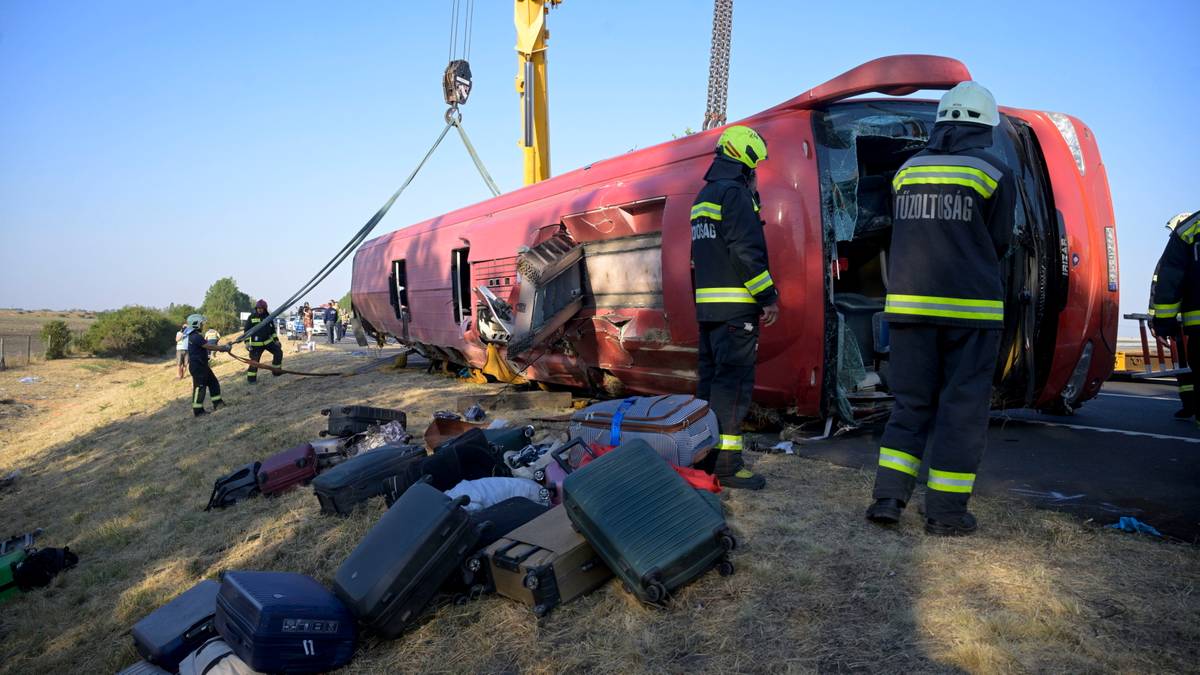 Tragedia polskich pielgrzymów na Węgrzech
