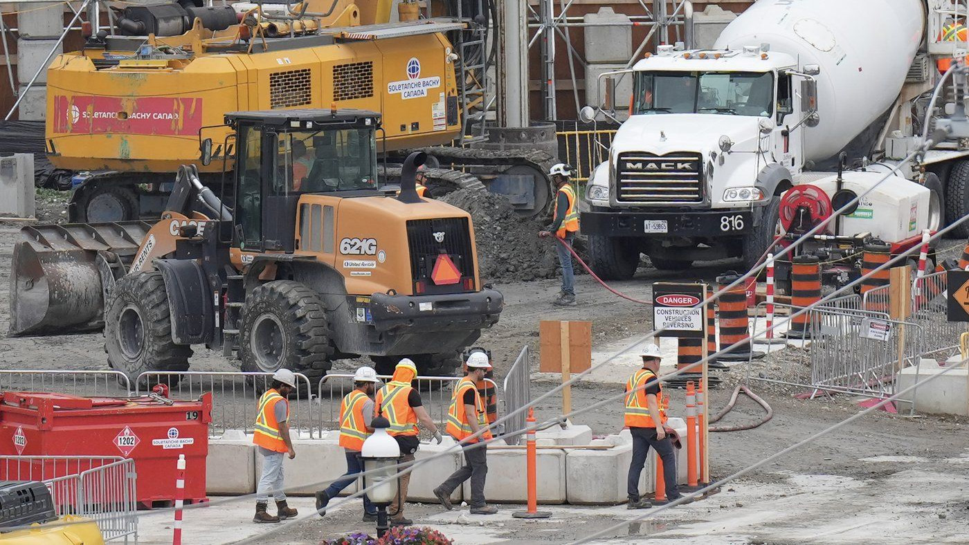 Nowa linia metra w Toronto pochłonie kolejne miliardy