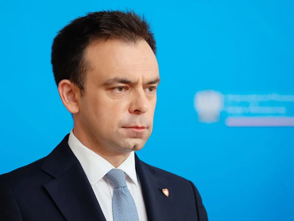 Projekt budżetu na 2027 r. Domański przedstawił szczegóły