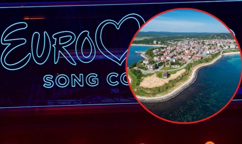 Spór o Izrael zmienia Eurowizję