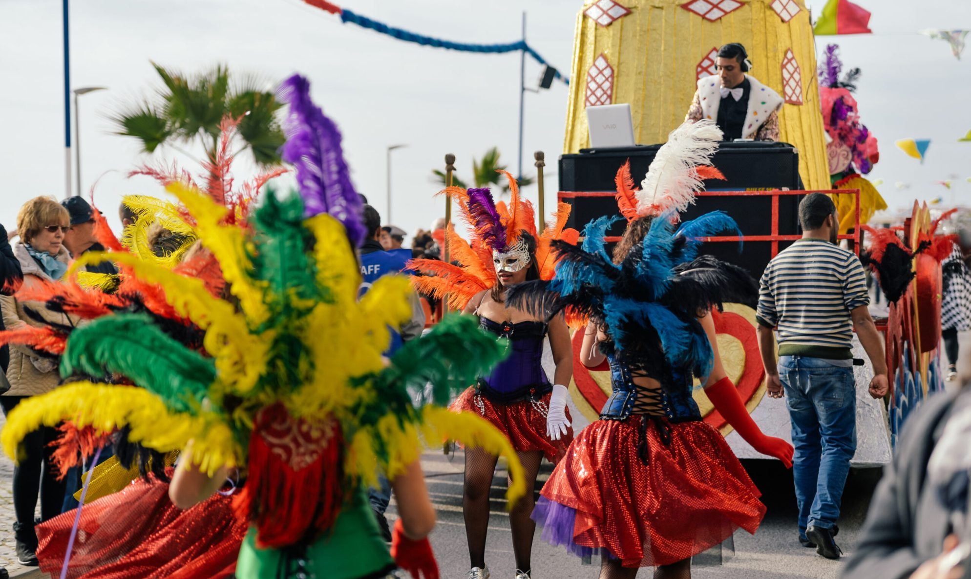 Więcej policji na Caribbean Carnival