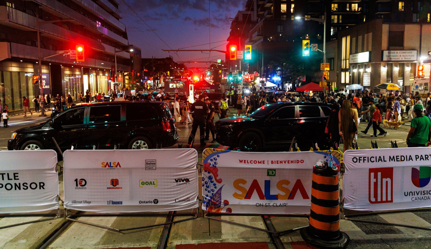 Dwaj 18-latkowie oskarżeni o zabójstwo podczas festiwalu Salsa on St. Clair