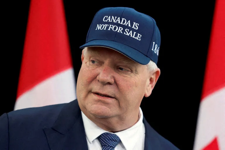 Ford popiera Carneya. „To było fatalne porozumienie”
