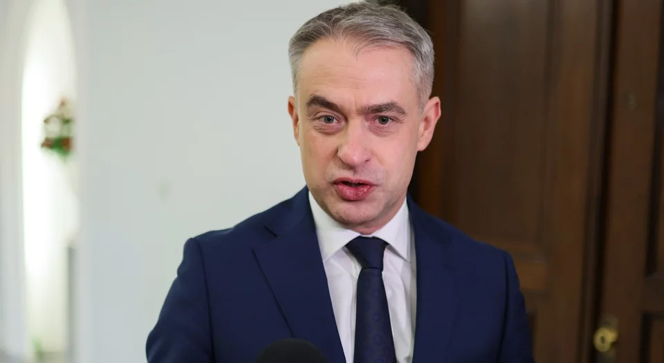 Gawkowski żąda 1 mld zł kary dla Mety