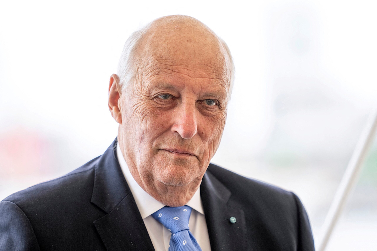 Nie żyje Harald V. Norwegia ma nowego króla