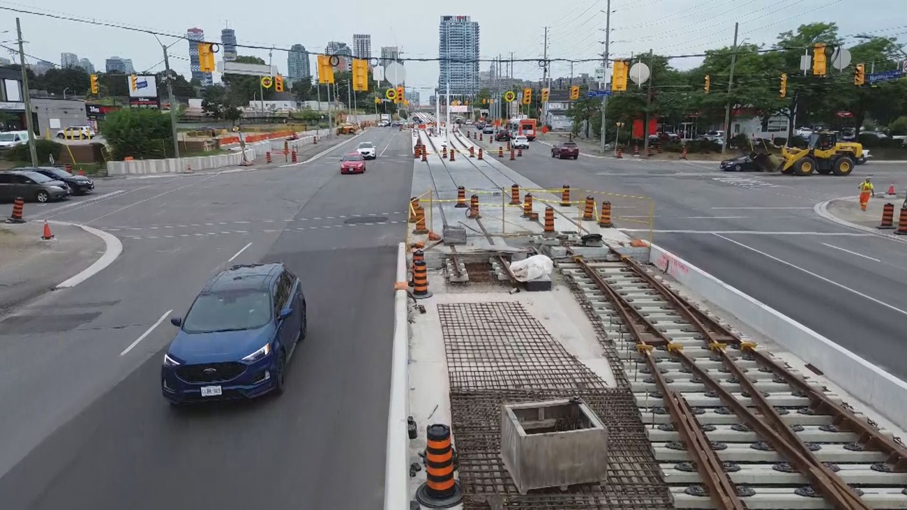 Budowa linii Hazel McCallion LRT potrwa dłużej