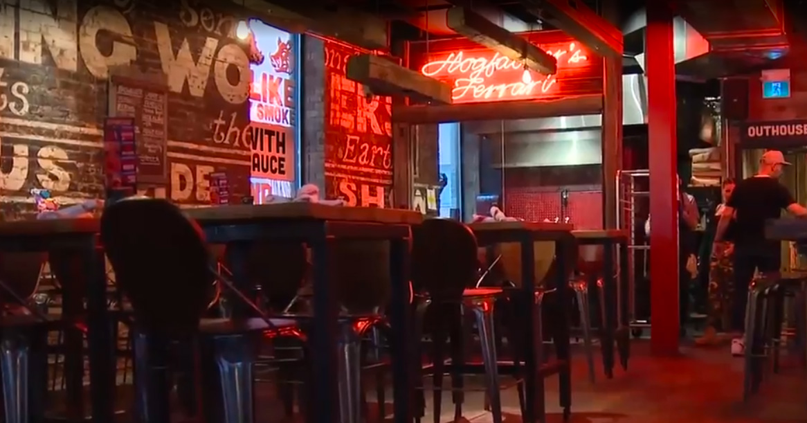 Torontoński restaurator pozywa urząd skarbowy. Walczy o uznanie strat po pandemii