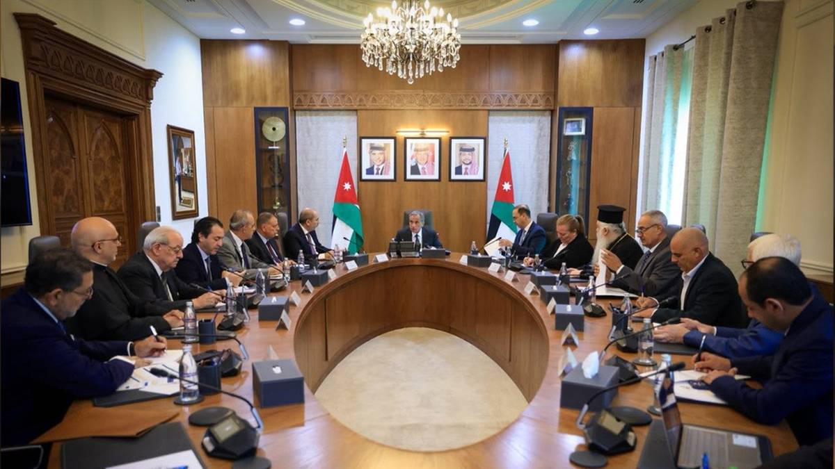 Jordania przygotowuje się do 2000. rocznicy chrztu Jezusa
