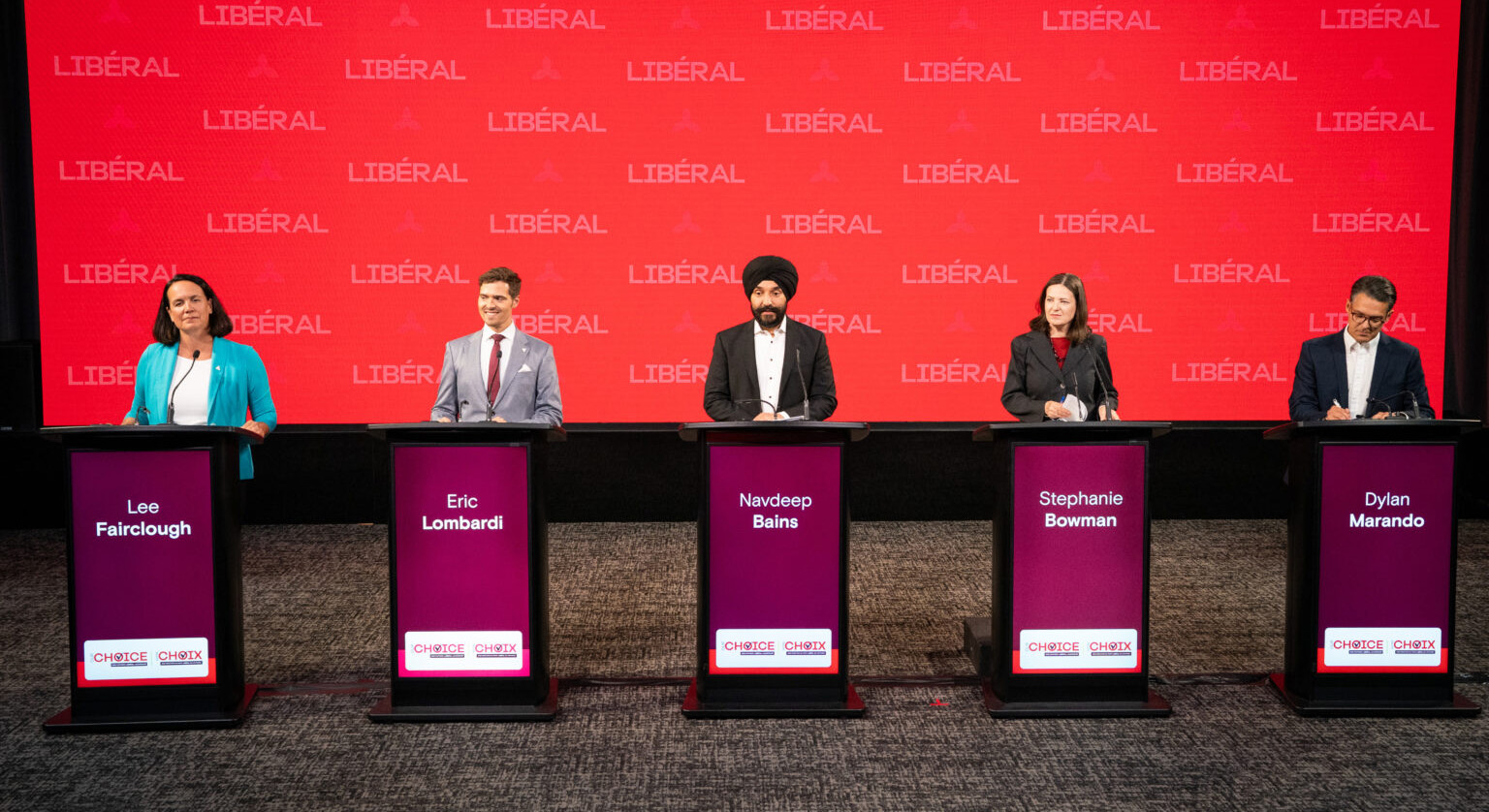 Liberałowie w Ontario szukają nowego lidera