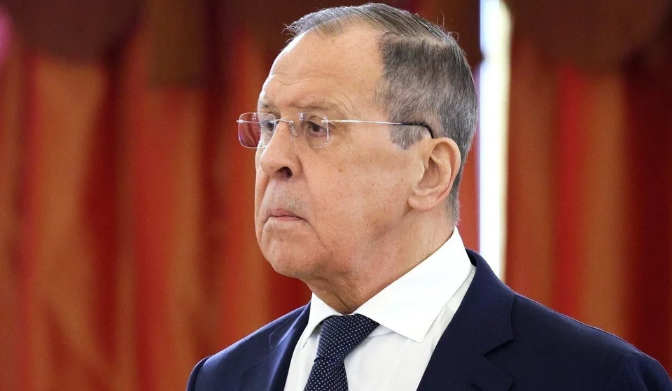 Ławrow oskarża NATO o militaryzację Arktyki
