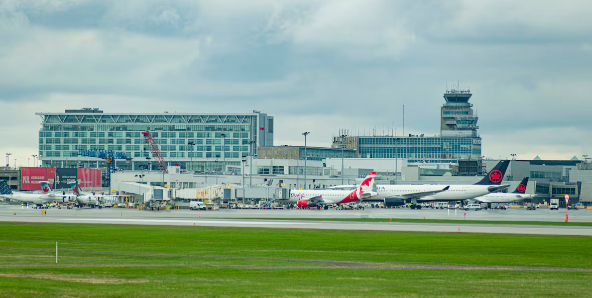 Pracownicy Air Canada zatrzymani. W tle przemyt narkotyków
