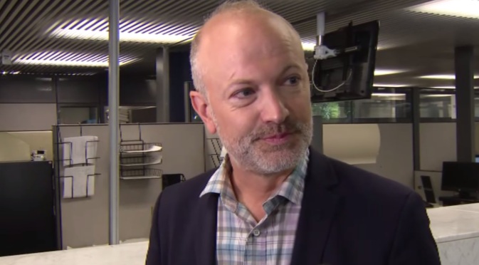 Mike Layton chce wrócić do ratusza