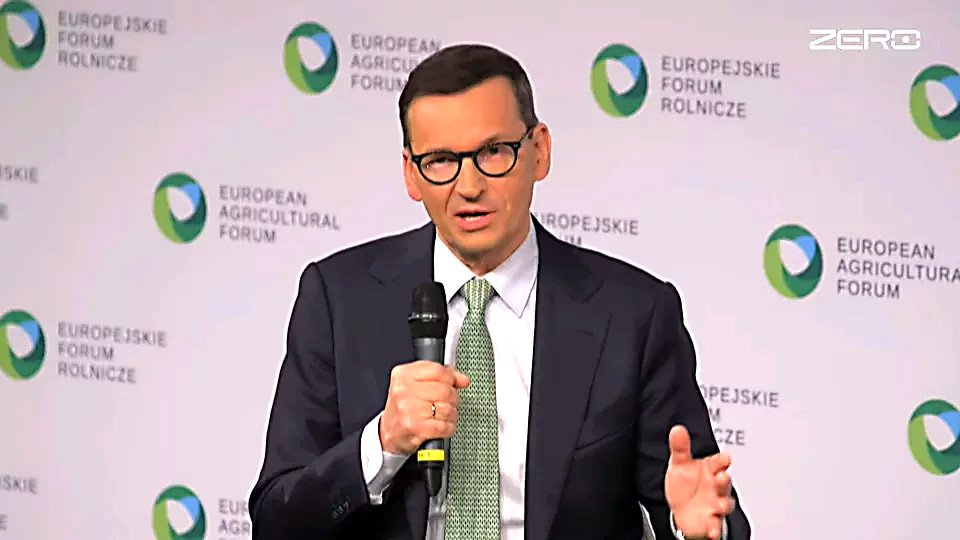 Morawiecki proponuje „Pensję Rodzicielską” zamiast 800+