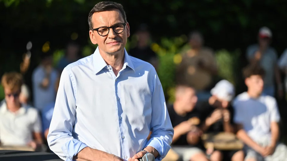 Morawiecki o migrantach: Deportacja albo asymilacja
