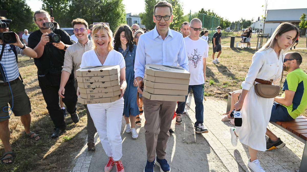 Morawiecki na Jagodnie: rząd nie spełnił oczekiwań wyborców