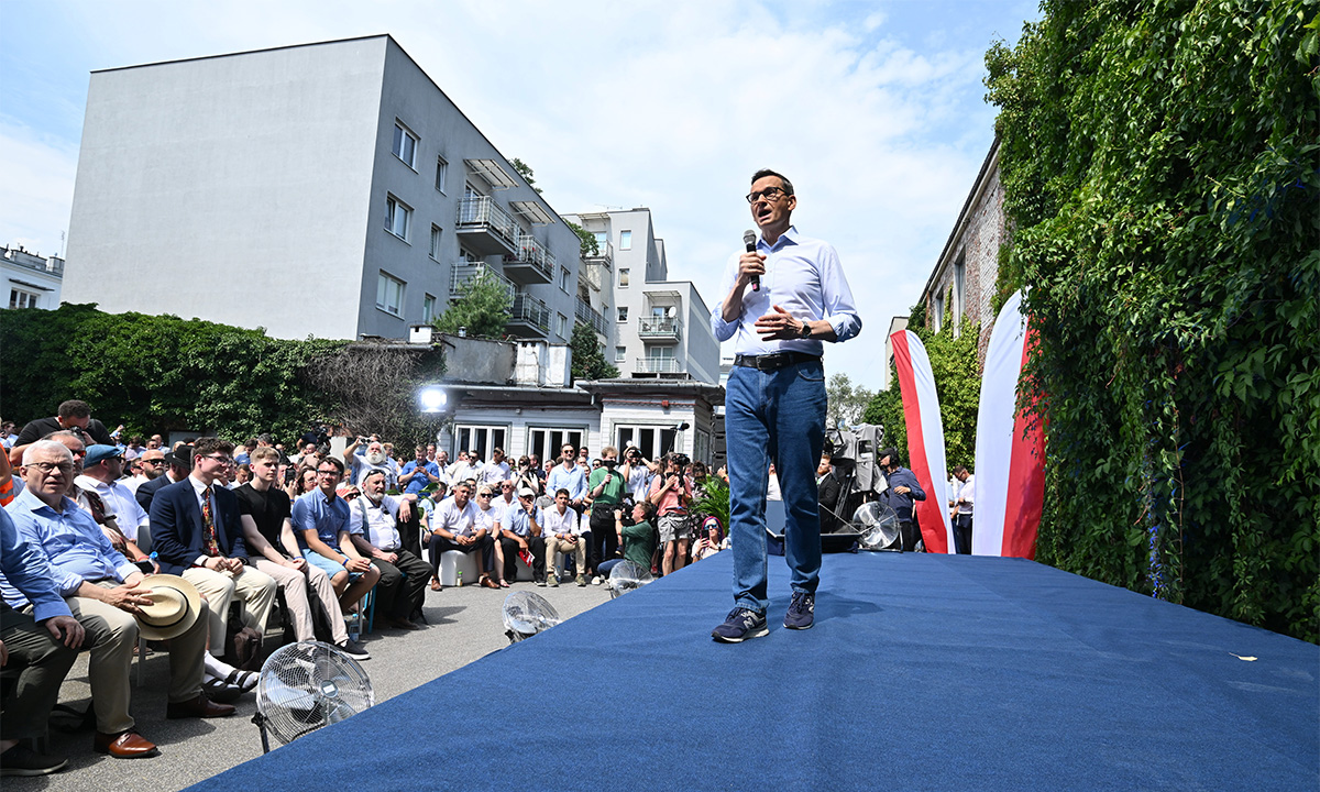 Rozwój Plus chce przyciągnąć nowych wyborców