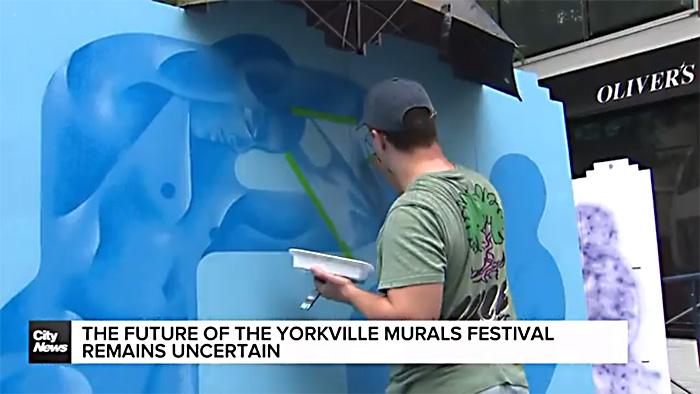 Popularny festiwal w Yorkville może zniknąć