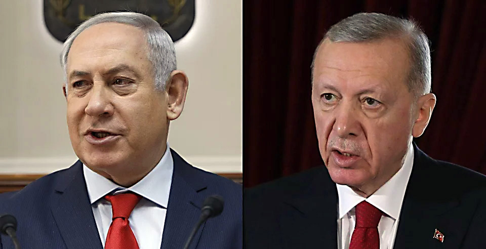 „Izrael nie będzie tego tolerował”. Netanjahu grozi Turcji