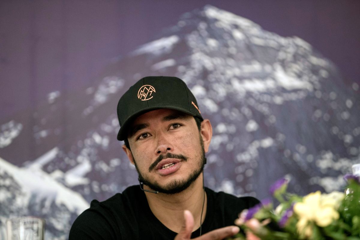 Lawina na Broad Peak. Zginął zdobywca wszystkich ośmiotysięczników