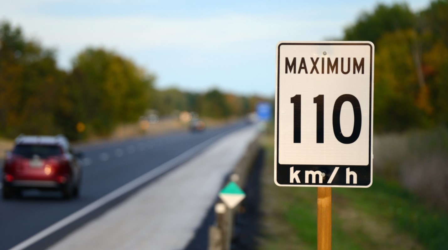 110 km/h na Highway 400. Ontario podnosi limity