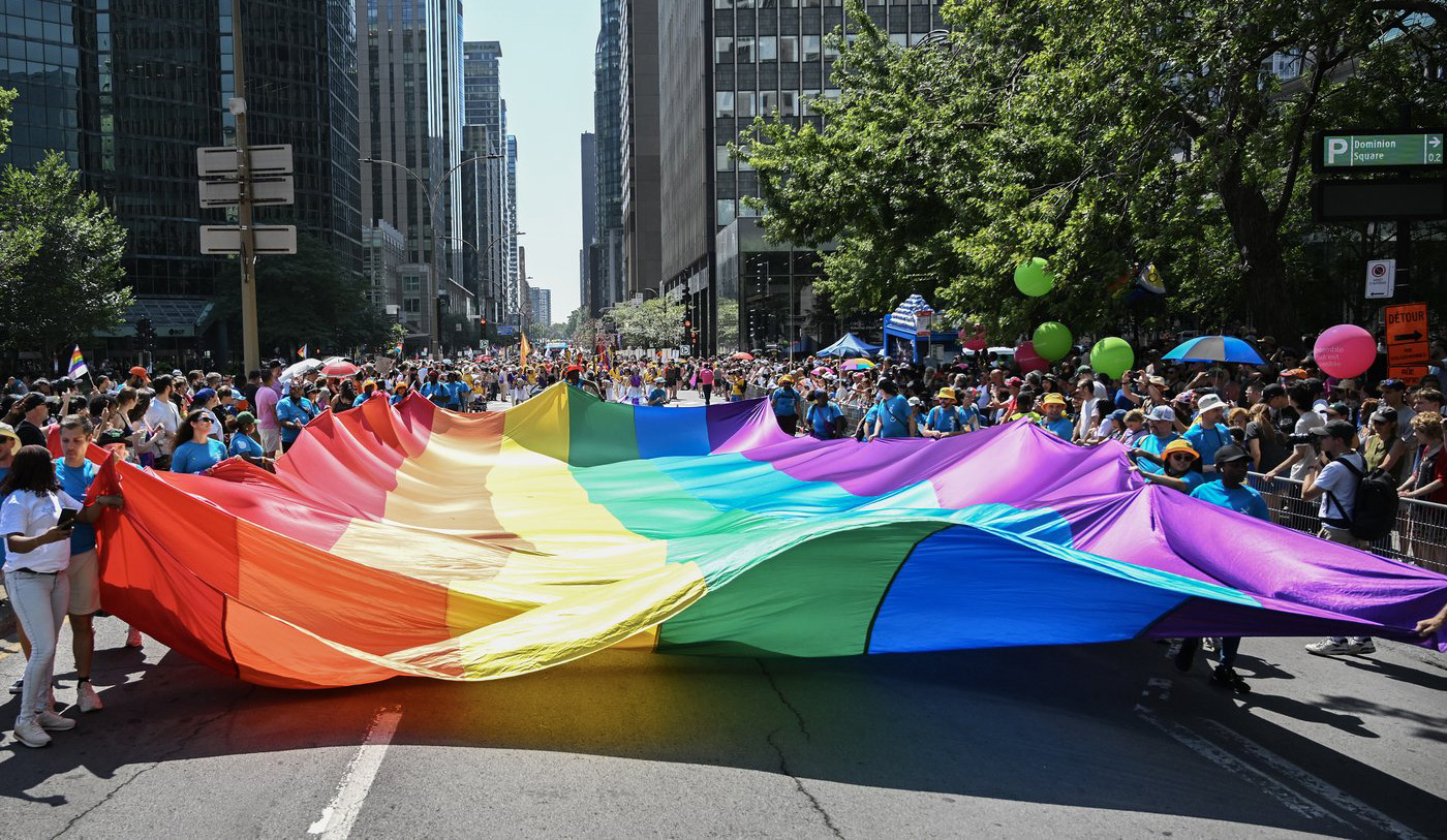 Niechęć wobec kandydatów LGBTQ+ przed wyborami w Quebecu